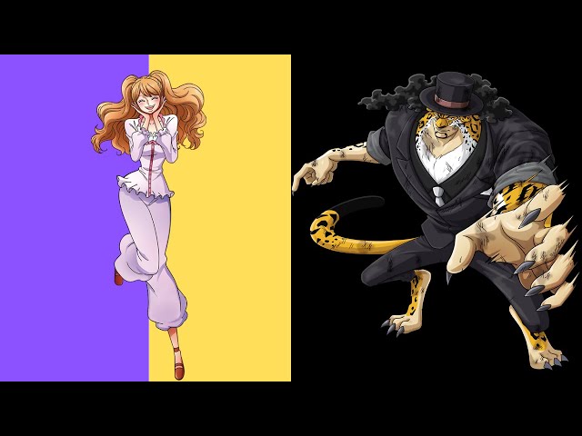 Pudding Vs Lucci One Piece TCG Game Play in OP09 Meta