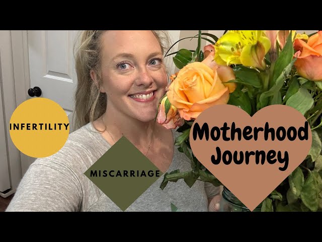 MY JOURNEY TO MOTHERHOOD🧡