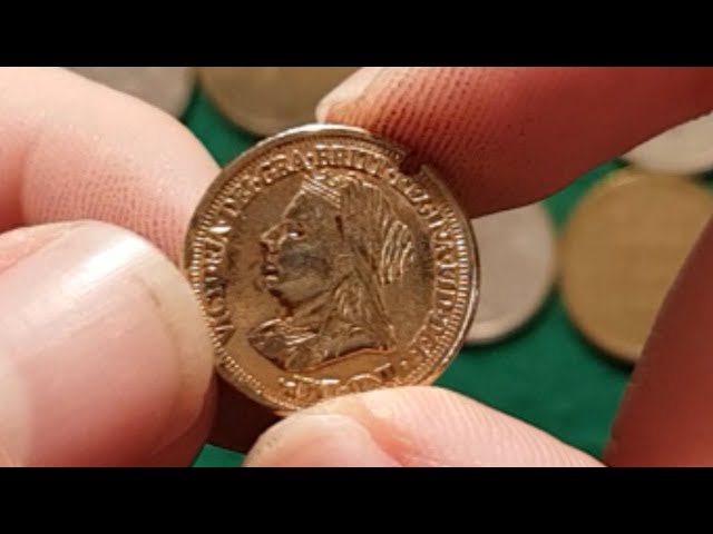 A Few Mysteries!!! Worldwide Coin Hunt #12