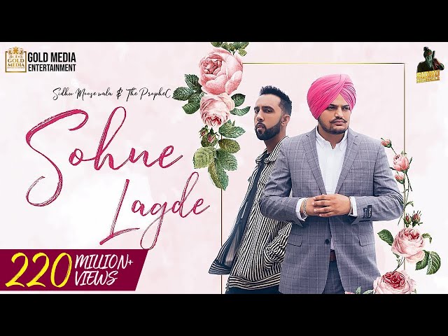 Sohne Lagde (Official Video) Sidhu Moose Wala ft The PropheC | Latest Punjabi Songs 2019