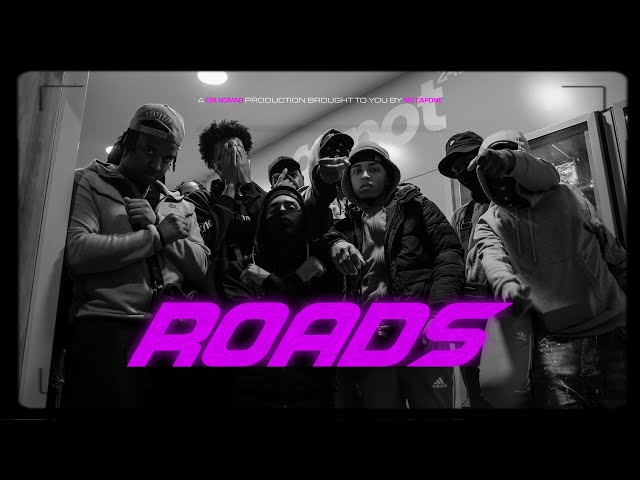 MS Capone - Roads (Official Video)