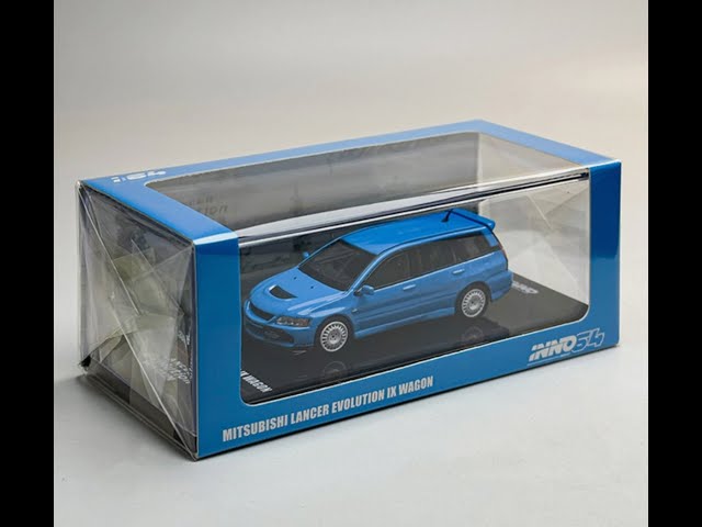 INNO 64 MITSUBISHI LANCER EVO IX WAGON