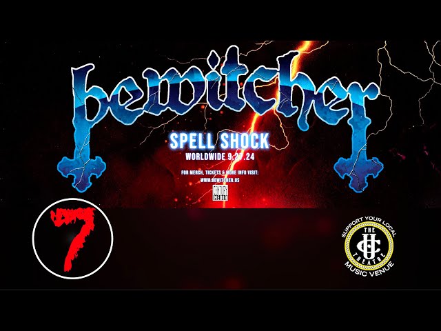 OmegaFest 2024 | Bewitcher Pt.1