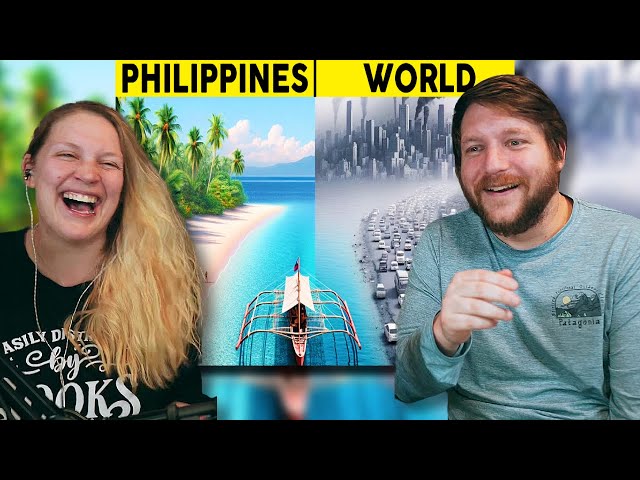 14 Reasons the Philippines is Just Different!