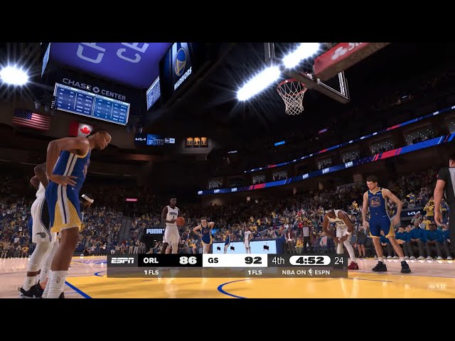 MAGIC vs WARRIORS FULL GAME HIGHLIGHTS FEBRUARY 3, 2025 NBA FULL GAME HIGHLIGHTS TODAY 2K25