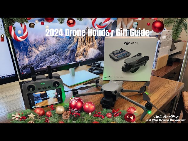 2024 Drone Holiday Gift Guide