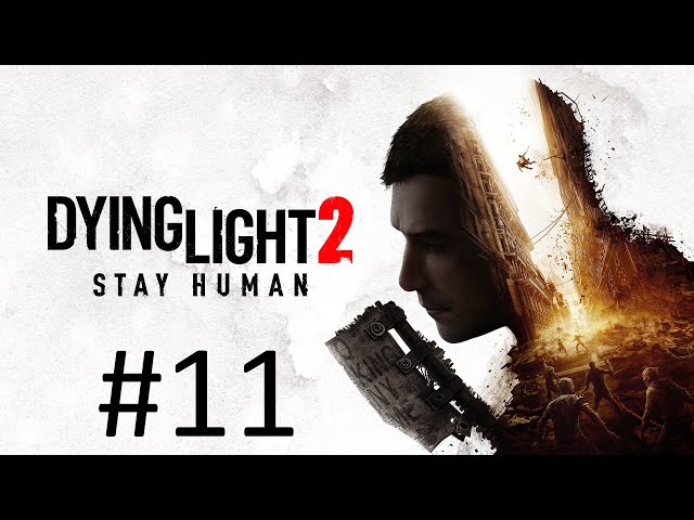 Миротворцы сматывают удочки с острова ➤ Dying Light 2: Stay Human #11