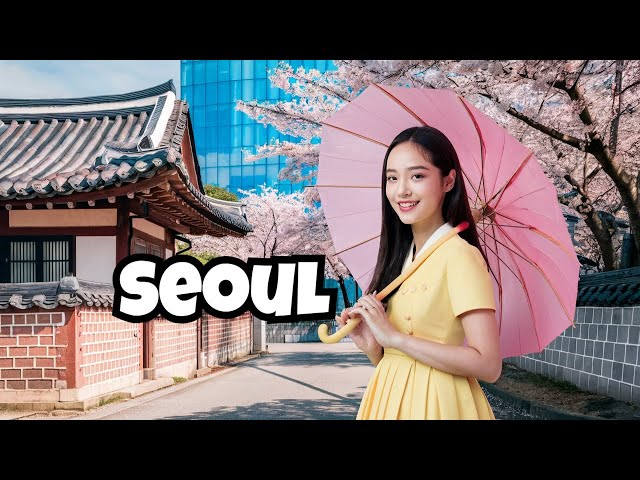 Top 10 Must-See Attractions in Seoul, South Korea | Best Places to Visit in Seoul