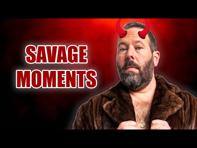 Bert Kreischer being a savage for 10 minutes straight