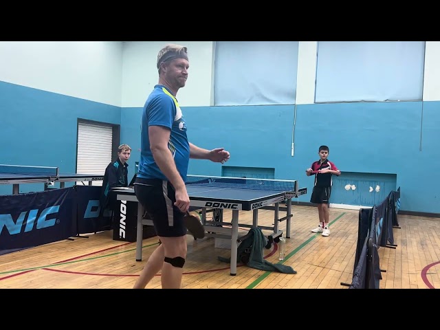 Neil Myatt vs Dimitar Dimitrov: Nottingham 2* Open 29/12/23