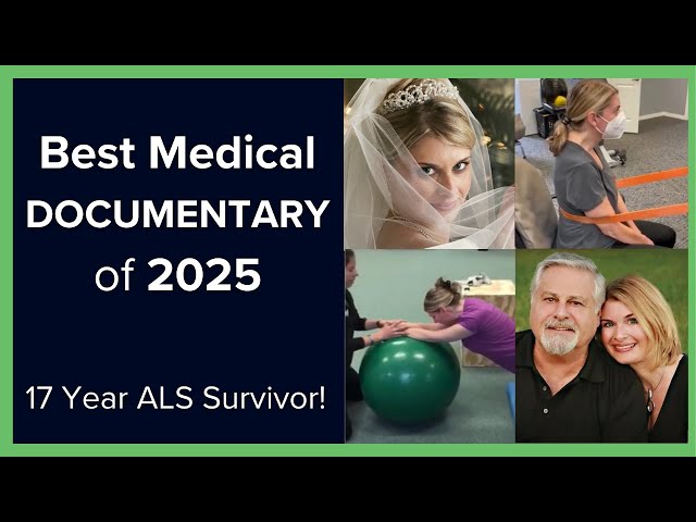 Best Medical Documentary Movies This Year 2025 | Living With ALS for 17 Years | Real Personal Story!