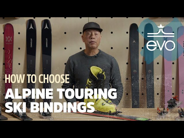 How to Choose Alpine Touring or AT Ski Bindings