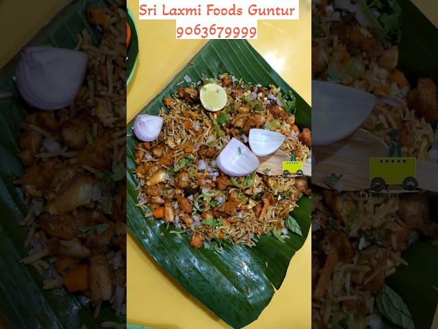 The🔥best food 🥑 🥝place in Guntur Sri Lakshmi 🔥 Foods 🔥 Guntur🔥 #guntur #foodplaces #foodlover