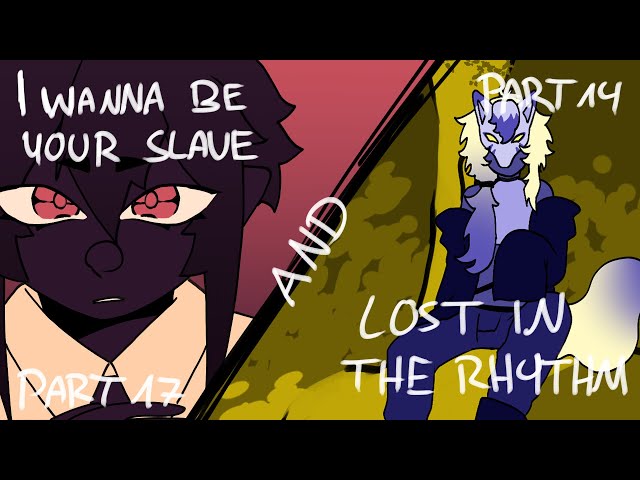 2 MAP Parts | I wanna be your Slave + Lost in the Rhythm