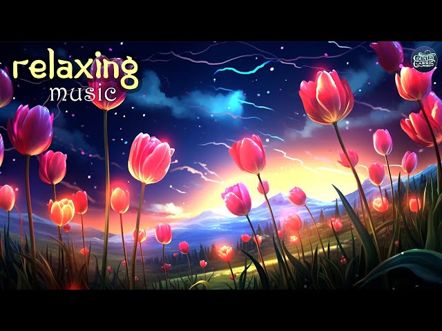 Relaxing Instrumental Music for Stress, Anxiety & Deep Sleep