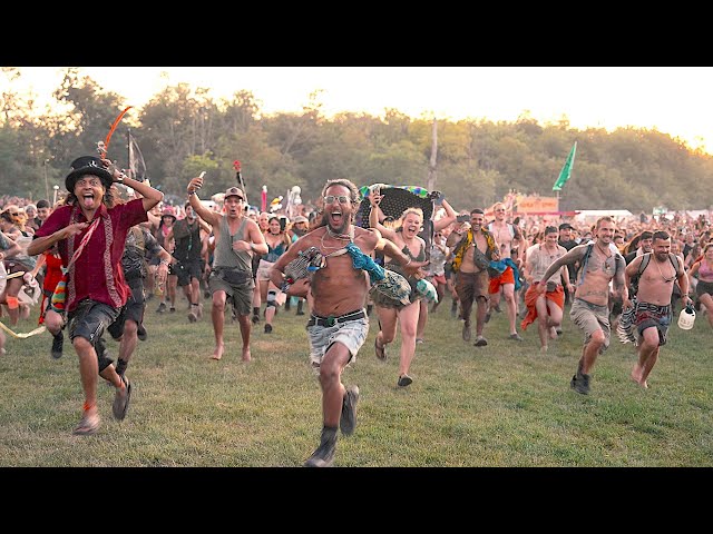 OZORA Festival 2024 (Official Video)