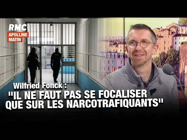 Narcotrafiquants : Une 1ère prison arrive fin juillet