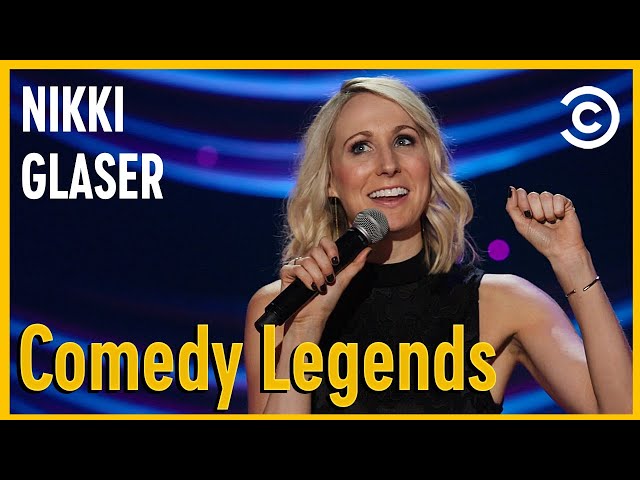 Nikki Glaser: Perfect - Die Ganze Show | Comedy Legends | Comedy Central Deutschland