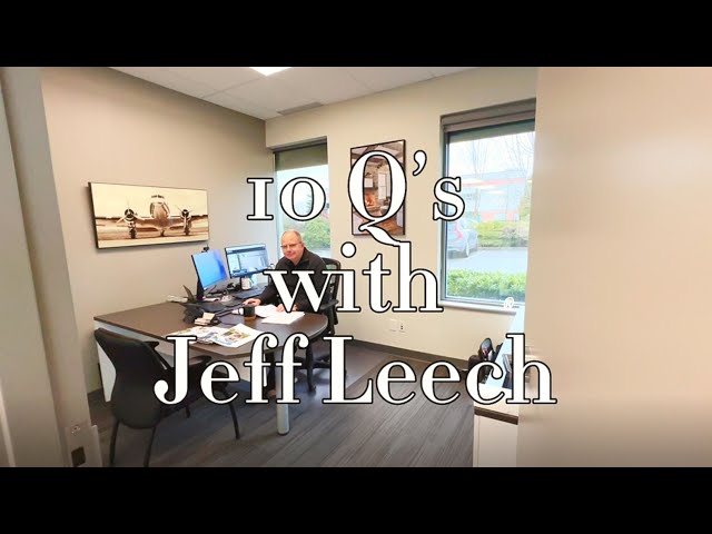 10 Questions with Jeff Leech | ROI & Stone Veneer