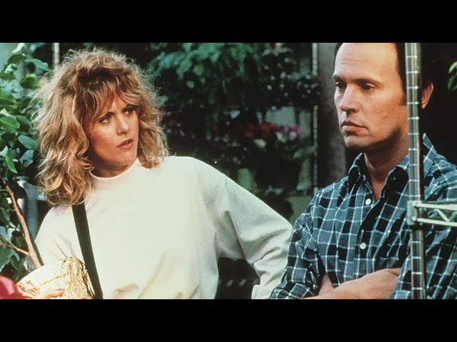 Billy Crystal Reveals the Surprising When Harry Met Sally Line That Fans Quote Back to Him