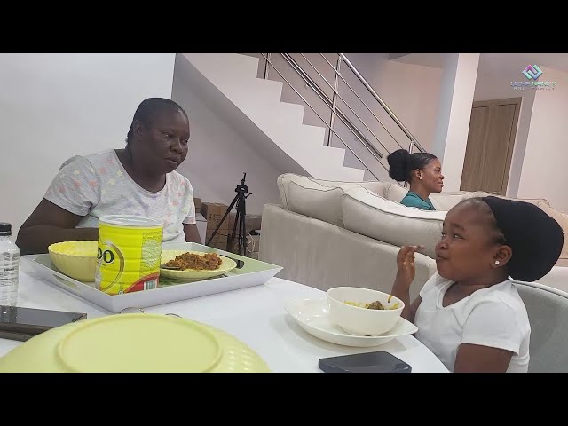 WHAT EBUBE DID DURING DINNER WITH THE FAMILY WILL SHOCK YOU