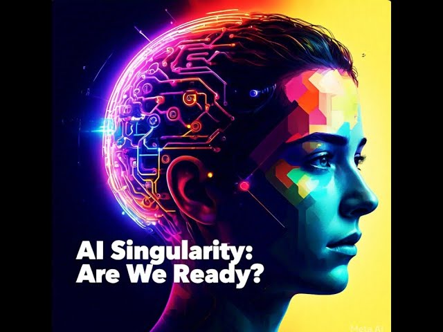 Deep Dive: AI's Race to Superintelligence - Are We Approaching the Singularity?