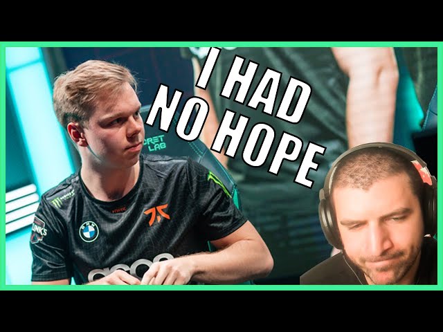 FNC Wunder About Not Wanting To Play | YamatoCannon