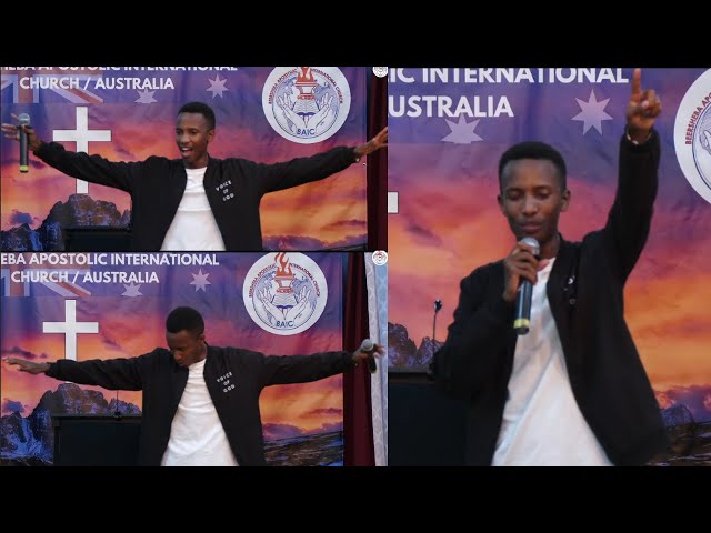 iriba ry'amashimwe //mugitaramo idirimbo ifashije beshi muri australia