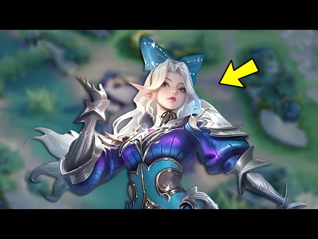 SELENA NEW ZENITH SKIN CURSE OF CINDERS FINALLY REVEALED!! (worth to buy?)