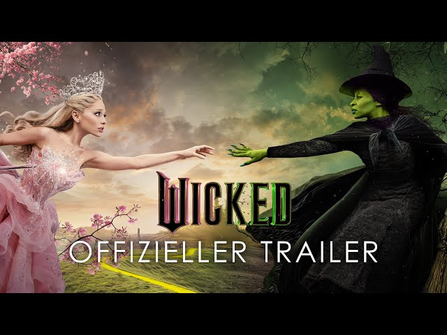 WICKED | Offizieller Trailer deutsch/german HD