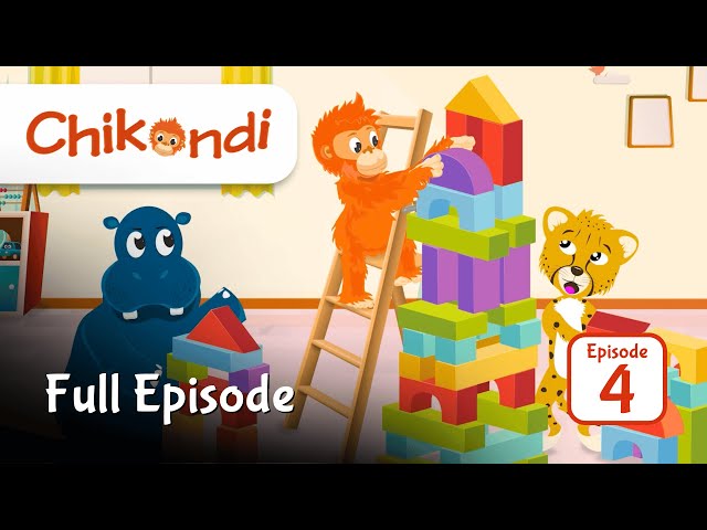 Chikondi TV | Build to Last | Full Episode | Christian TV for Kids