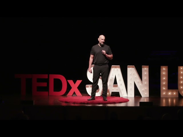 Moving mountains of disbelief | Noah Solis | TEDxSan Luis Obispo