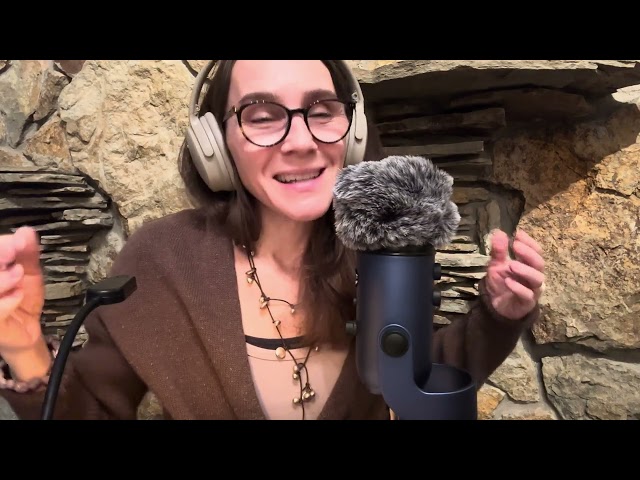 ASMR BIBLE STUDY | GOD IS OUR PROTECTOR