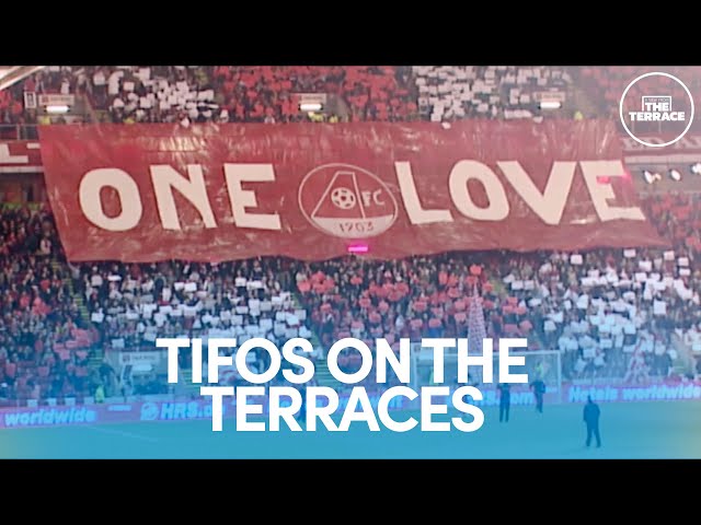 The Tifo Experience | A View From the Terrace