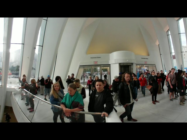 360 Video Oculus NYC