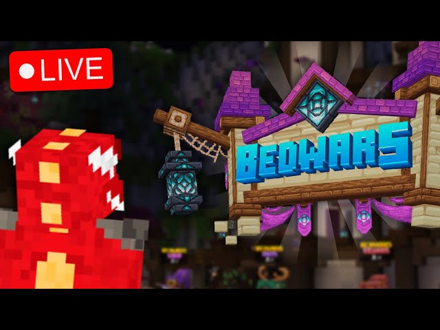 MAXING HIVE BEDWARS SEASON 2!!