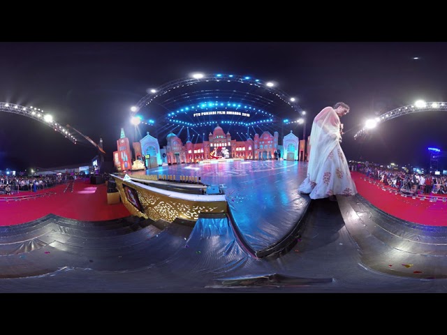 PTC Punjabi Film Awards 2019 | Awards Announcement | #PTCVR | #360Videos |