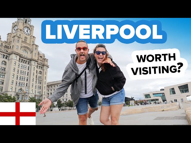 LIVERPOOL England Surprised Us! 🏴󠁧󠁢󠁥󠁮󠁧󠁿 Perfect Day Exploring the City 🛳 Holland America Cruise