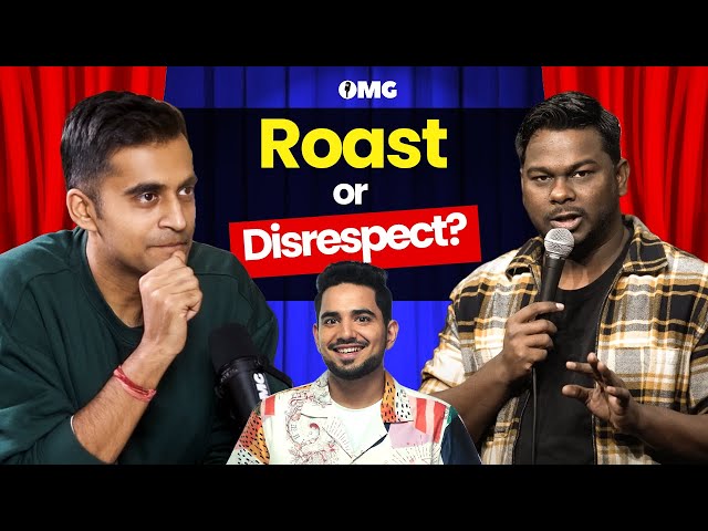 Stand Up Comedy in India ft. Haseeb Khan | OMG with Divas Gupta