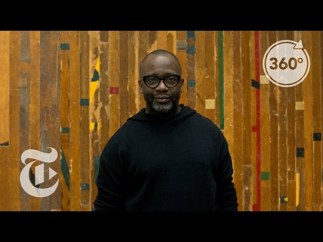 Theaster Gates and the Art of Community | The Daily 360 | The New York Times