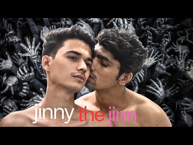 Jinny - The Jinn | Gay Storyline | Short horror film.