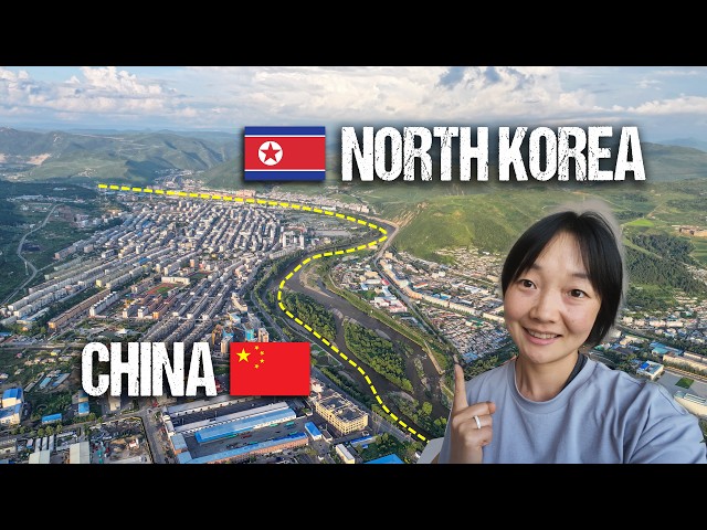 Where CHINA meets NORTH KOREA 🇨🇳🇰🇵 I S2, EP96