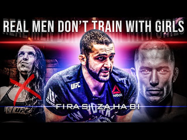 Untold TRUTH Of The World's Best MMA Coach - Firas Zahabi