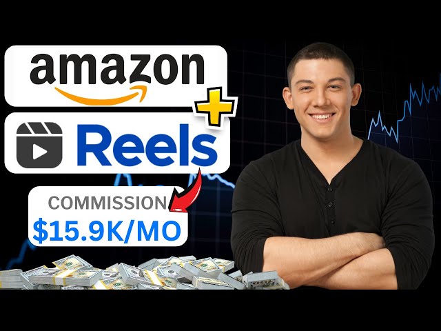 I Earned $15.9K FAST Using Amazon Affiliate with FB Reels 🚀