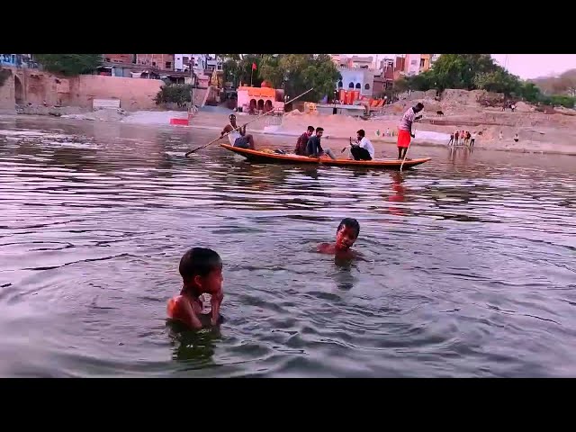 Gomati River | Sahi Pul |  #Jaunpur #Adeventur ture