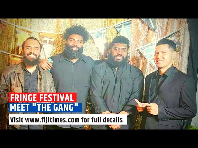 THE FIJI TIMES | Meet "The Gang"