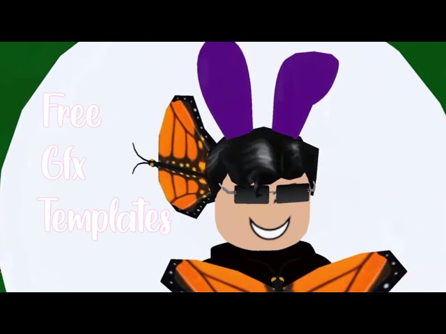 Free gfx intro templates! +Regular template! (Itz_RBLX