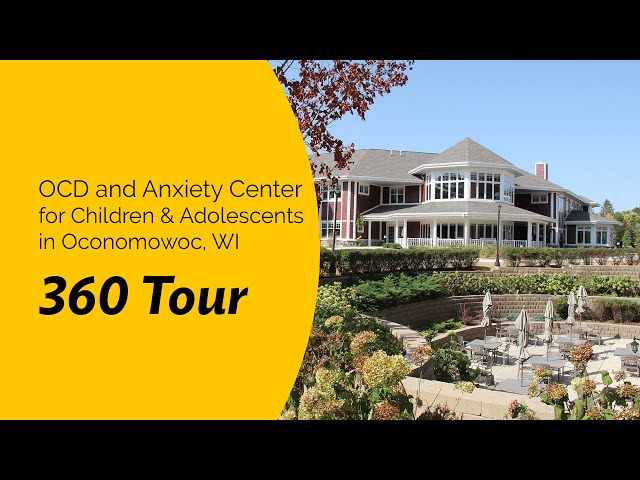 360 tour: OCD and Anxiety Center for Children & Adolescents in Oconomowoc, WI