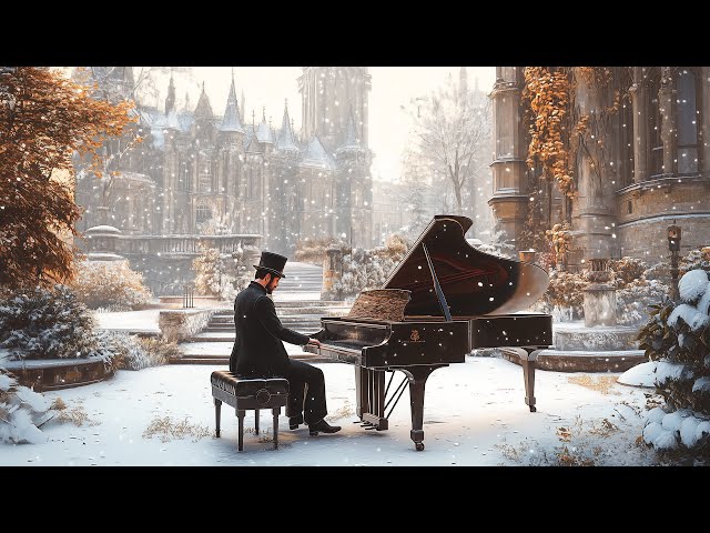 50 Best Classical Masterpieces of 2025 to Listen to for Winter - Mozart, Beethoven, Chopin, Bach