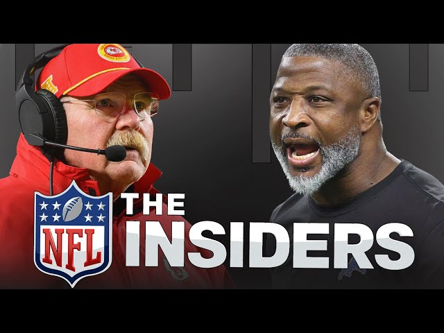 Jets Hire Aaron Glenn; Jalen Hurts Injury Update; Andy Reid on His Historic 300th Win | The Insiders